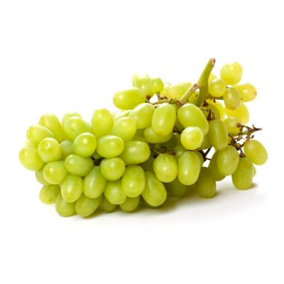 Green Seedless Grapes
