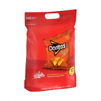 Cheese Tortilla Chips