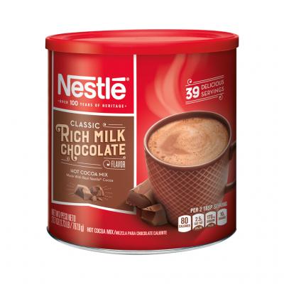 Milk Chocolate Hot Cocoa Mix