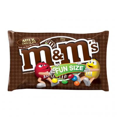 Milk Chocolate Candies